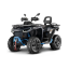 Segway Snarler AT6 L EPS 4x4 homologacja T3b + Starter pack gratis